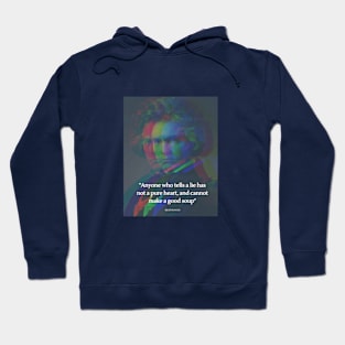 beethoven Hoodie